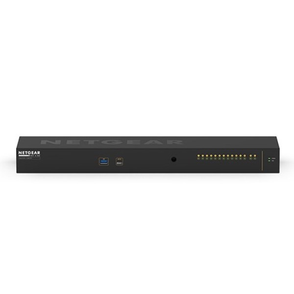NETGEAR M4250-12M2XF Managed L2/L3 2.5G Ethernet ...
