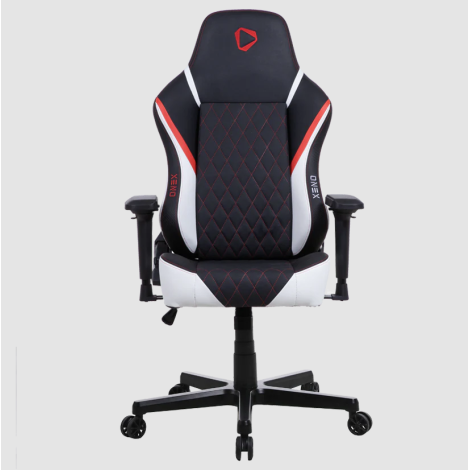 Onex | Premium Gaming Chair | FX8 Formula X Module Injected | Black/Red/White