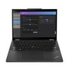 Lenovo ThinkPad X13 2-in-1 Gen 5 Intel Core Ultra 5 125U Hybrid (2-in-1) 33.8 cm (13.3") Touchscreen WUXGA 16 GB LPDDR5x-SDRAM 512 GB SSD Wi-Fi 6E (802.11ax) Windows 11 Pro English Black
