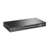 Switch|TP-LINK|Omada|TL-SG3428XF|Type L2+|Rack|4x10/100/1000BASE-T/SFP combo|20xSFP|4xSFP+|2xConsole|1|SG3428XF