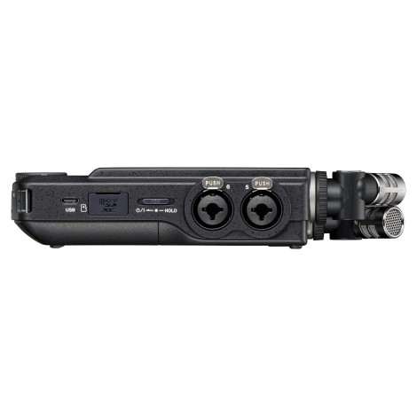 Tascam Portacapture X8  - portable, high resolution multi-track recorder