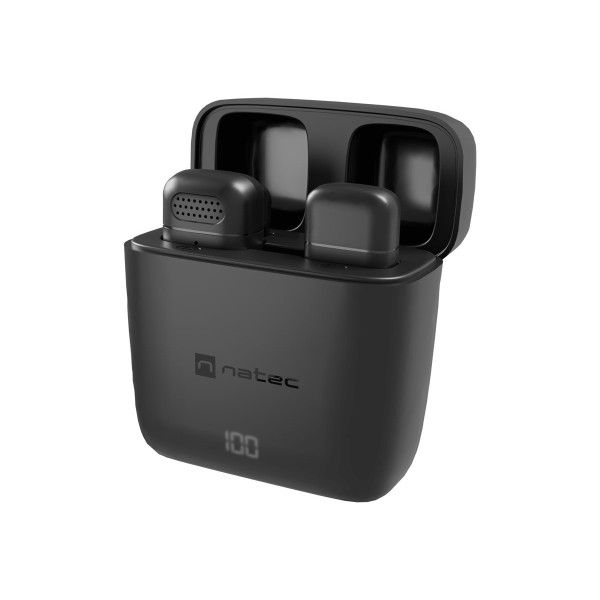 Natec Microphone | NMI-2255 | Hopper ...