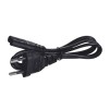 Qoltec 52415 Power adapter designed for Samsung Sony 65W | 3 plugs | +power cable