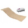 Medical pneumatic variable pressure mattress