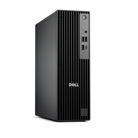 Dell Pro Slim QCS1250 Core i3-14100/8GB/512GB/Intel Integrated/Win11 Pro/No kbd/3Y ProSupport NBD Onsite Warranty | Dell