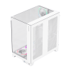 Gamemax | Case | INFINITY PRO WH | ATX