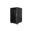 LANBERG FREE STANDING 19" RACK CABINET 22U 600X800 BLACK