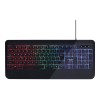 KEYBOARD MULTIMEDIA USB ENG/BLACK KB-UML-03 GEMBIRD