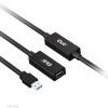 CABLE USB3.2 REPEATER 10M/M/F CAC-1405 CLUB3D