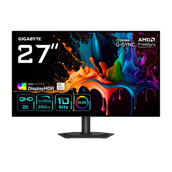 GIGABYTE Gaming Monitor 27