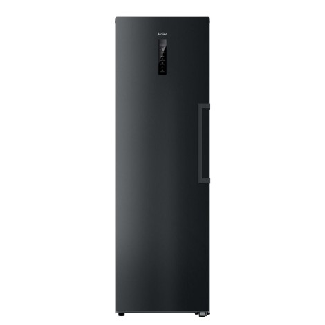 Haier UP 60 Series 7 H4F306DDH1L Upright freezer Freestanding 301 L D Black