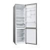 Haier Refrigerator HDPW5620CNPK (406L; silver)