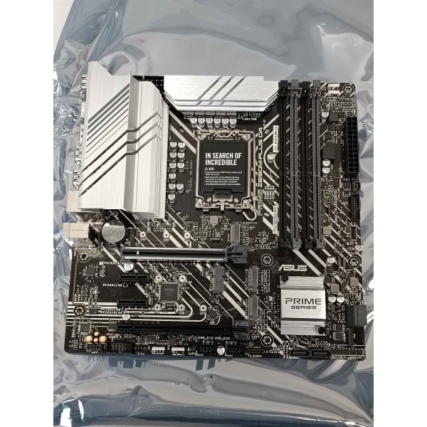 SALE OUT. ASUS PRIME Z690M-PLUS D4 ...