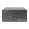 DIGITUS KVM Switch 2x2 HDMI 2-Port