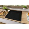 Gorenje | Hob | GI6401BSCE | Induction | Number of burners/cooking zones 4 | Touch | Timer | Black