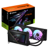 Gigabyte AORUS GeForce RTX 5090 XTREME WATERFORCE 32G | NVIDIA | 32 GB | GeForce RTX 5090 | GDDR7 | HDMI ports quantity 1 | PCI-E 5.0