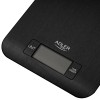 Adler Kitchen Scale | AD 3183b | Graduation 1 g | Black