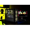 Actina 5901443339960 PC AMD Ryzen™ 7 7800X3D 32 GB DDR5-SDRAM 2 TB SSD AMD Radeon RX 7900 XT Midi Tower Black