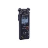 Olympus | Linear PCM Recorder | LS-P5 | Black | Microphone connection | MP3 playback | Rechargeable | FLAC / PCM (WAV) / MP3 | 59 Hrs 35 min | Stereo