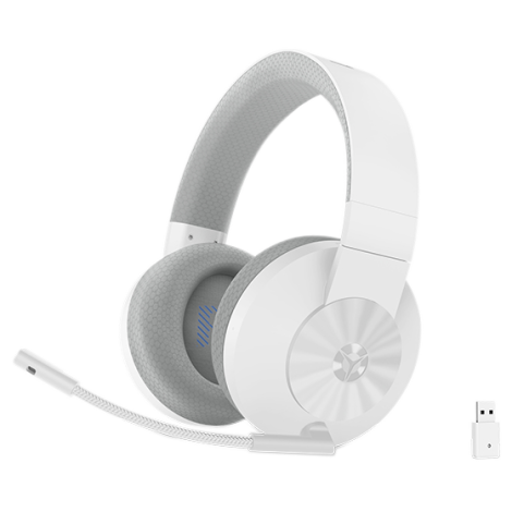 Lenovo Legion H600 Wireless Gaming Headset Grey