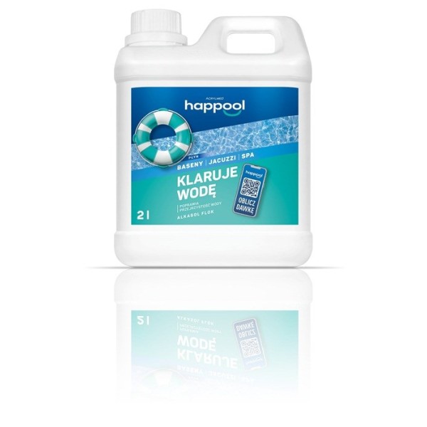 Acrylmed ALKASOL FLOK Liquid for removing ...