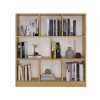 FIESTA 8P ARTISAN BOOKCASE