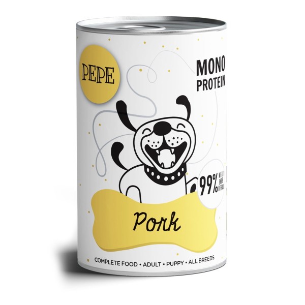 PAKA ZWIERZAKA Pepe Pork - wet ...