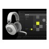 Corsair | Gaming Headset | HS65 | Wireless | Over-Ear | Microphone | Wireless | White