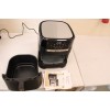 SALE OUT. TEFAL | Fryer Easy Fry and Grill | EY505815 | Power 1400 W | Capacity 4.5 L | Black | DAMAGED PACKAGING