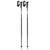 LEKI POLES QNTM black/red 125