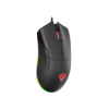 Genesis | Gaming Mouse | Krypton 290 | Wired | Optical | Gaming Mouse | USB 2.0 | Black | Yes