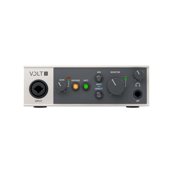 Universal Audio VOLT 1 - USB ...