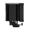 DeepCool AK500 ZERO DARK Processor Air cooler 12 cm Black