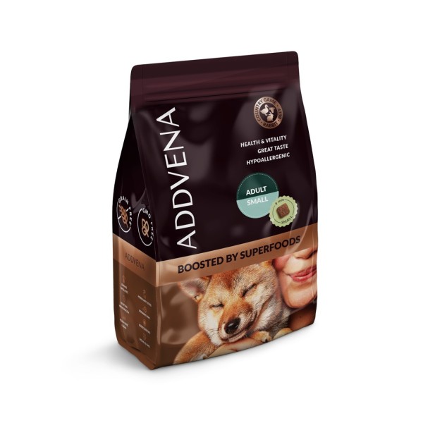 ADDVENA Boosted by superfoods Adult Small ...