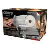 Camry CR 4702 Meat slicer, 200W | Camry | Food slicers | CR 4702 | Stainless steel | 200 W | 190 mm