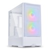 Case|LIAN LI|LANCOOL 207|MidiTower|Case product features Transparent panel|Not included|ATX|MicroATX|MiniITX|Colour White|G99.LAN207RW.00