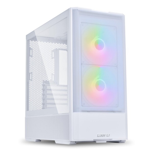 Case|LIAN LI|LANCOOL 207|MidiTower|Case product features Transparent ...