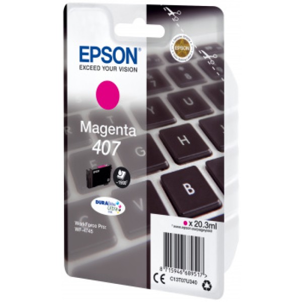 Epson WF-4745 Series | Ink Cartridge ...