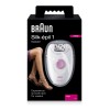 Depilator BRAUN 1 Silk-Epil 1 SE1-000