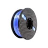 Flashforge Filament, PLA Silk Ice | 3DP-PLA-SK-01-ICE | 1.75 mm diameter, 1kg/spool | Ice blue + Dark blue