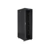LANBERG rack cabinet 42U 800x1200 glass