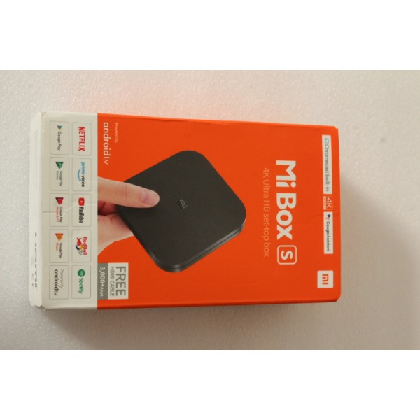 SALE OUT. Xiaomi Mi Box S ...