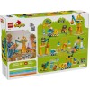 LEGO DUPLO TOWN 3w1 10476 Plac budowy i pojazdy