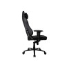 Arozzi True Leather | Chair | Full Premium Leather | Black