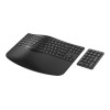 HP 965 BLK Ergonomic Wrls Keyboard (EN)