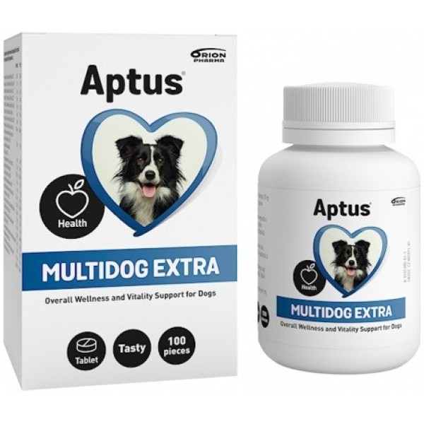 APTUS Multidog extra witaminy i minerały ...