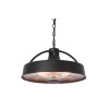 SUNRED | Heater | RSH17, Retro Bright Hanging | Infrared | 2100 W | Black | IP54