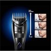 Panasonic | Beard Trimmer | ER-GB37-K503 | Cordless | Wet & Dry | Number of length steps 20