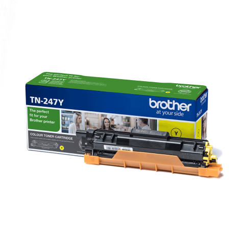 Brother TN-247Y | Toner cartridge | Yellow