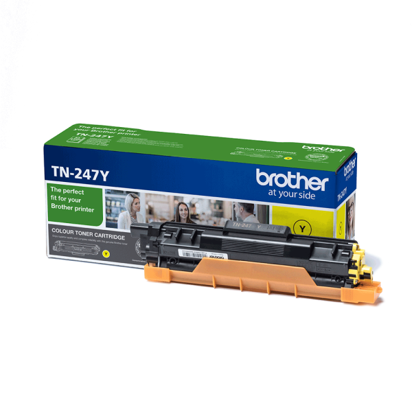 Brother TN-247Y | Toner cartridge | ...